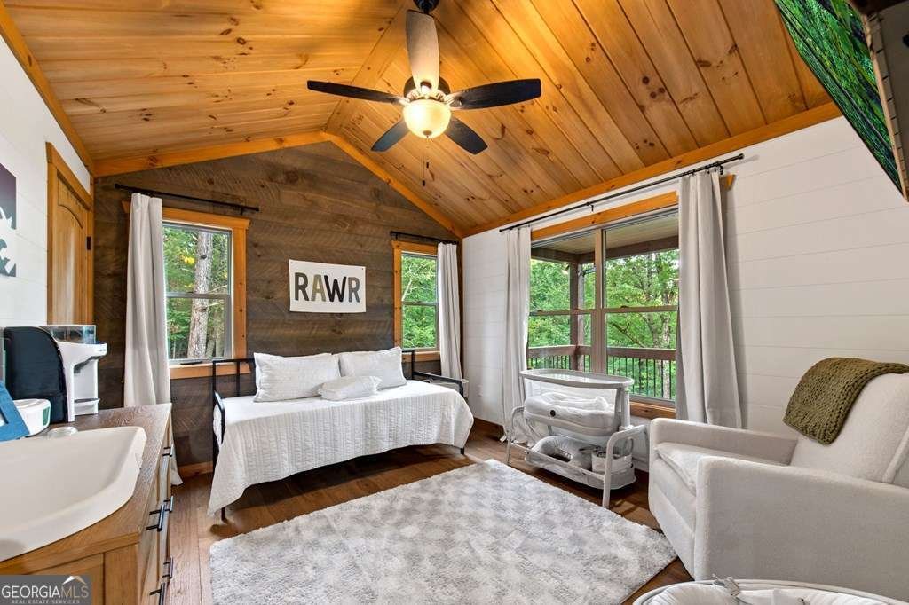 241 Wolf Creek Mountain Road Mineral Bluff - Photo 27