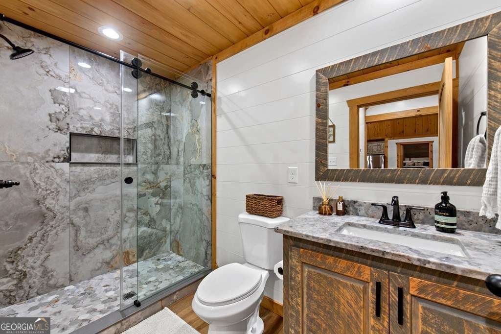 241 Wolf Creek Mountain Road Mineral Bluff - Photo 29