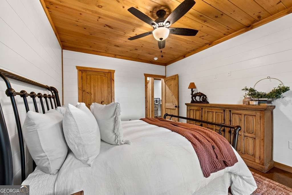 241 Wolf Creek Mountain Road Mineral Bluff - Photo 32