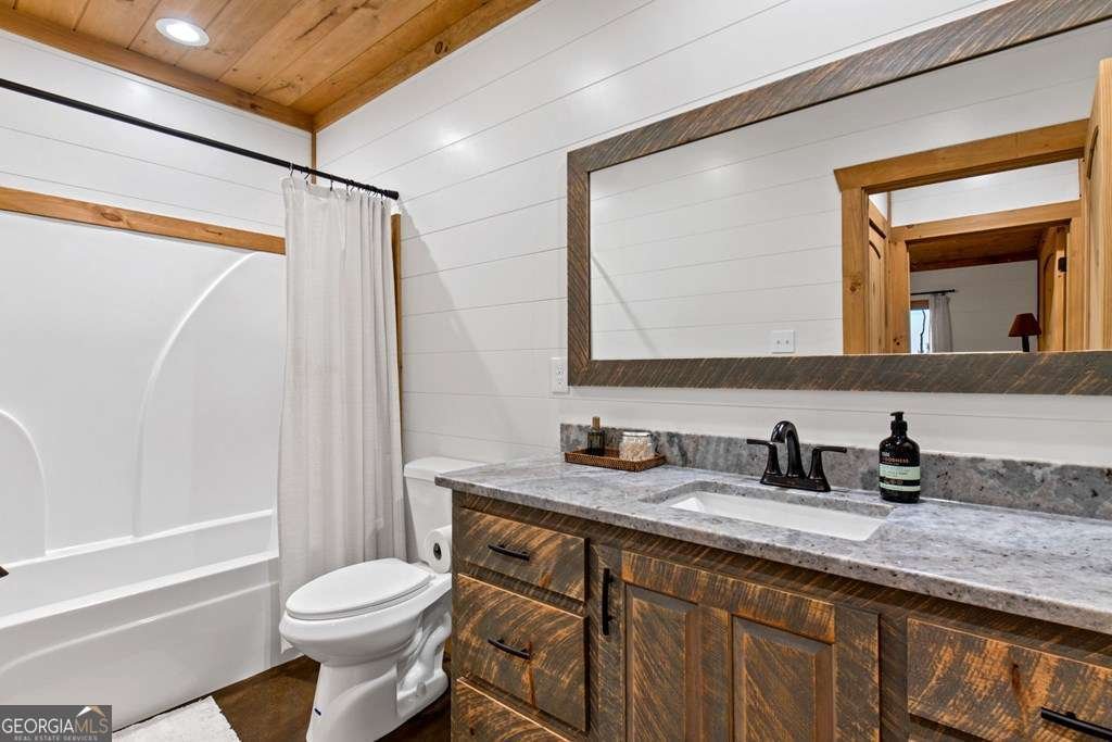 241 Wolf Creek Mountain Road Mineral Bluff - Photo 33