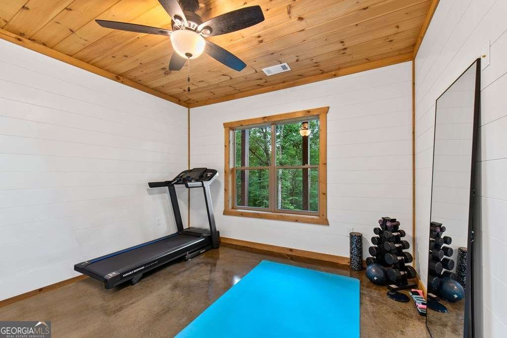 241 Wolf Creek Mountain Road Mineral Bluff - Photo 35