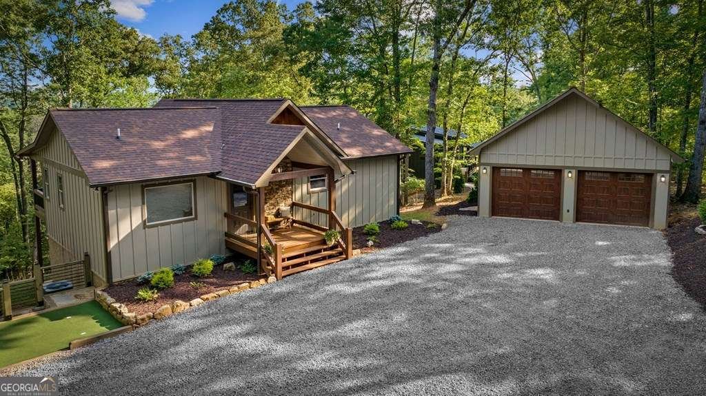 241 Wolf Creek Mountain Road Mineral Bluff - Photo 36
