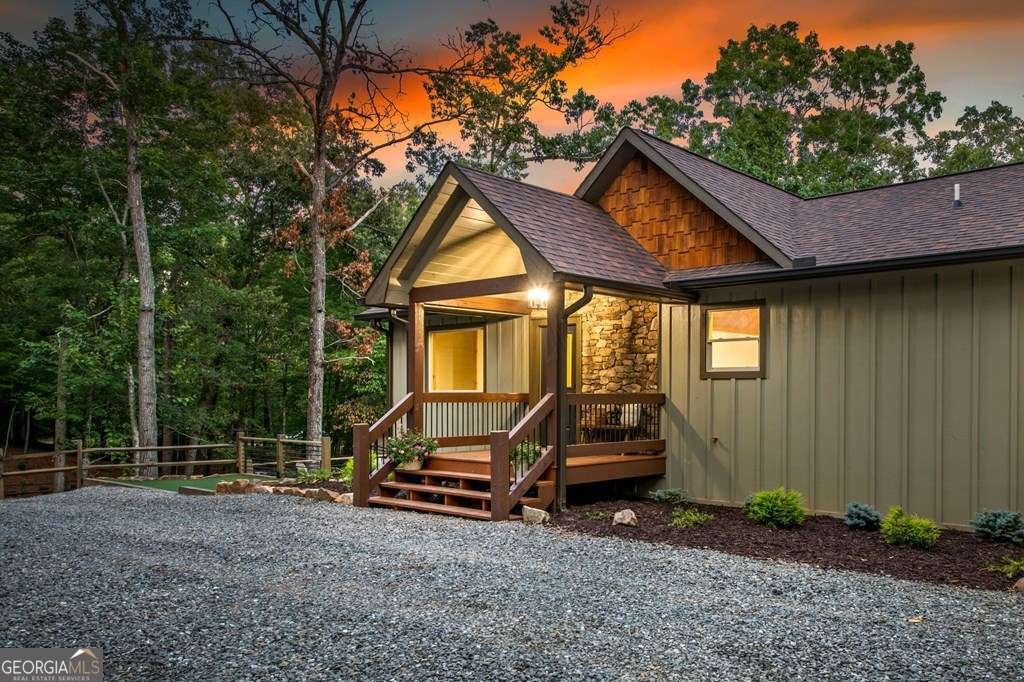 241 Wolf Creek Mountain Road Mineral Bluff - Photo 37