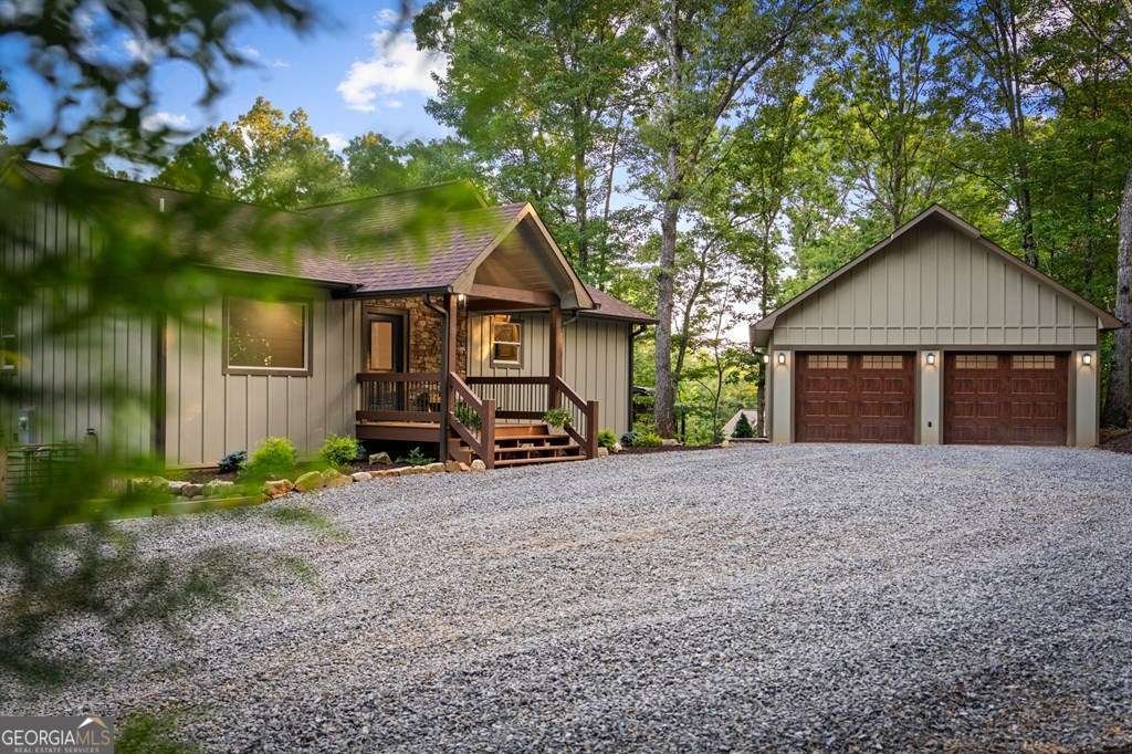241 Wolf Creek Mountain Road Mineral Bluff - Photo 41