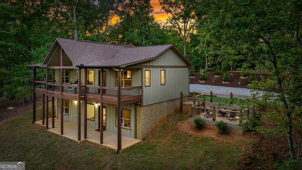 241 Wolf Creek Mountain Road Mineral Bluff - Photo 42