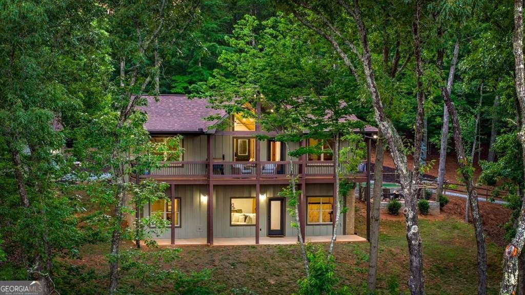 241 Wolf Creek Mountain Road Mineral Bluff - Photo 44