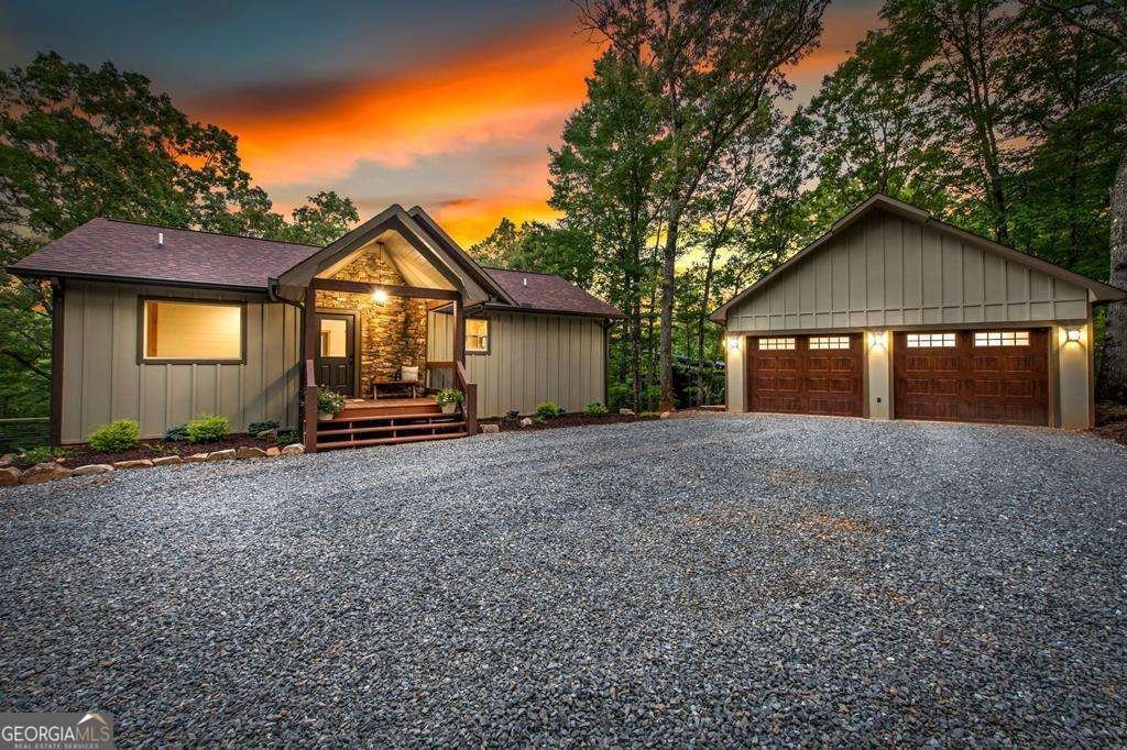 241 Wolf Creek Mountain Road Mineral Bluff - Photo 45