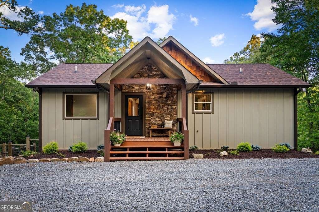 241 Wolf Creek Mountain Road Mineral Bluff - Photo 46