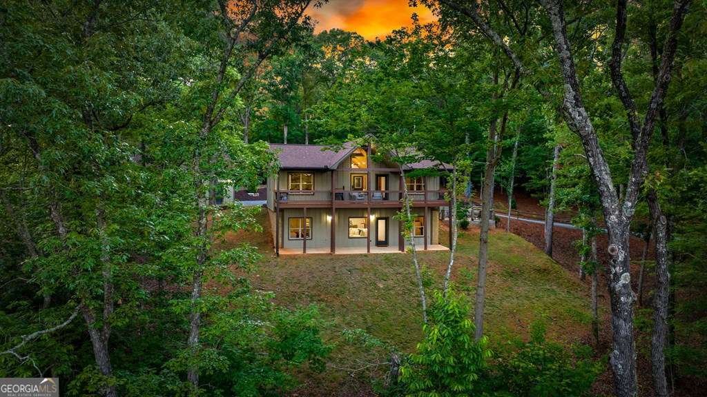 241 Wolf Creek Mountain Road Mineral Bluff - Photo 6
