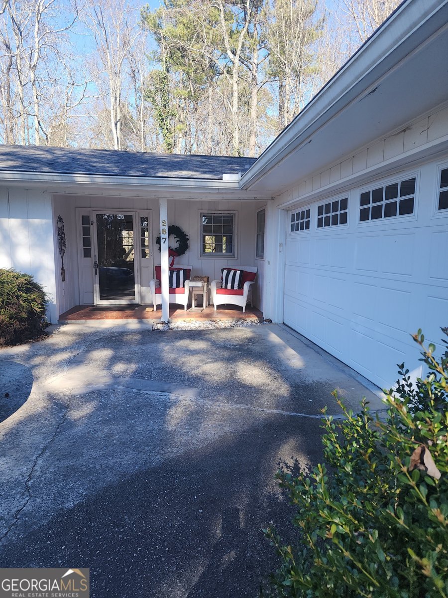 287 Northgate Trace Roswell - main photo