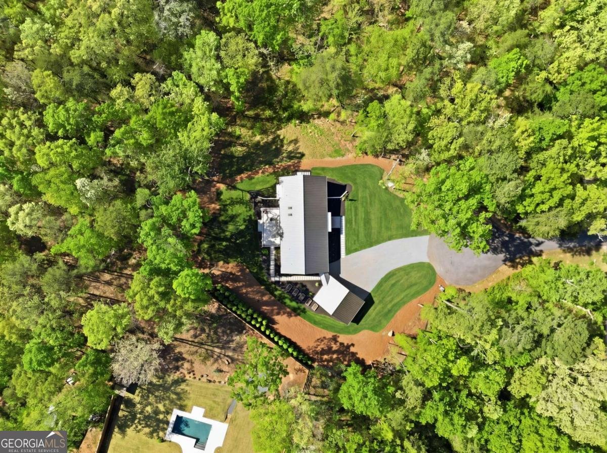498 Old Mount Carmel Road Canton - Photo 6