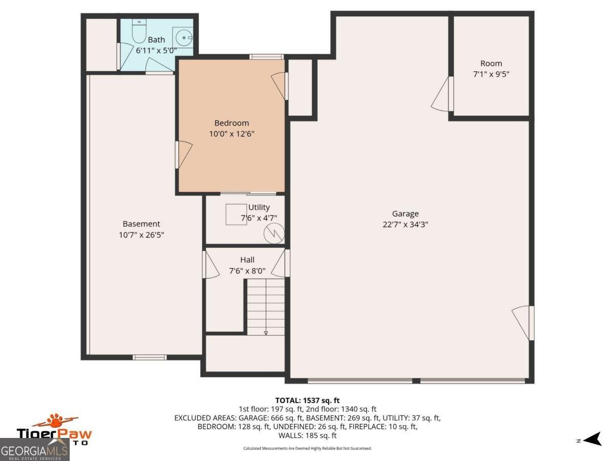 101 Twin Oaks Drive Calhoun - Photo 36