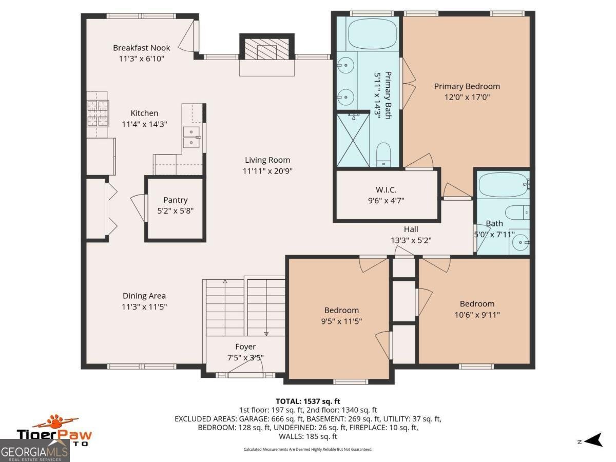 101 Twin Oaks Drive Calhoun - Photo 37
