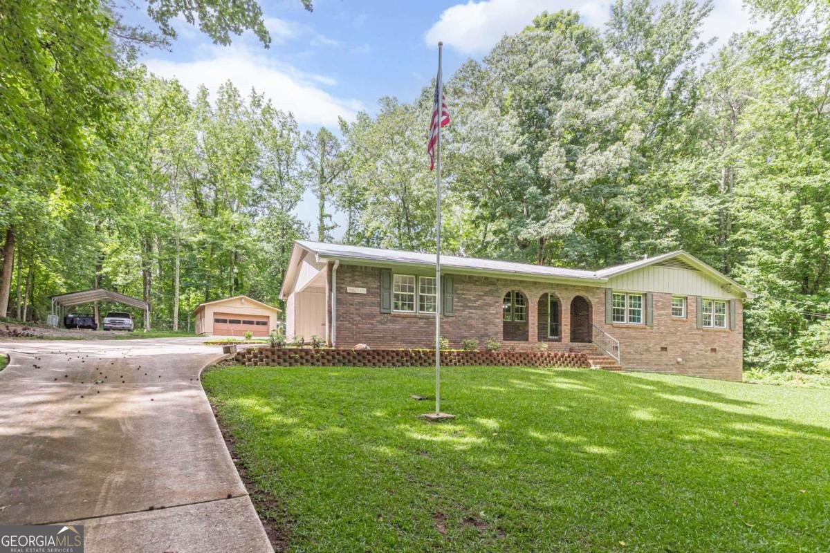 5458 Christi Drive Douglasville - Photo 6