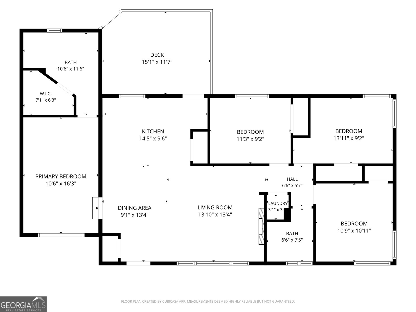 1836 Cindy Drive Decatur - Photo 33