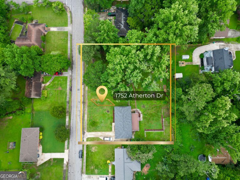 1752 Atherton Drive Decatur - Photo 8