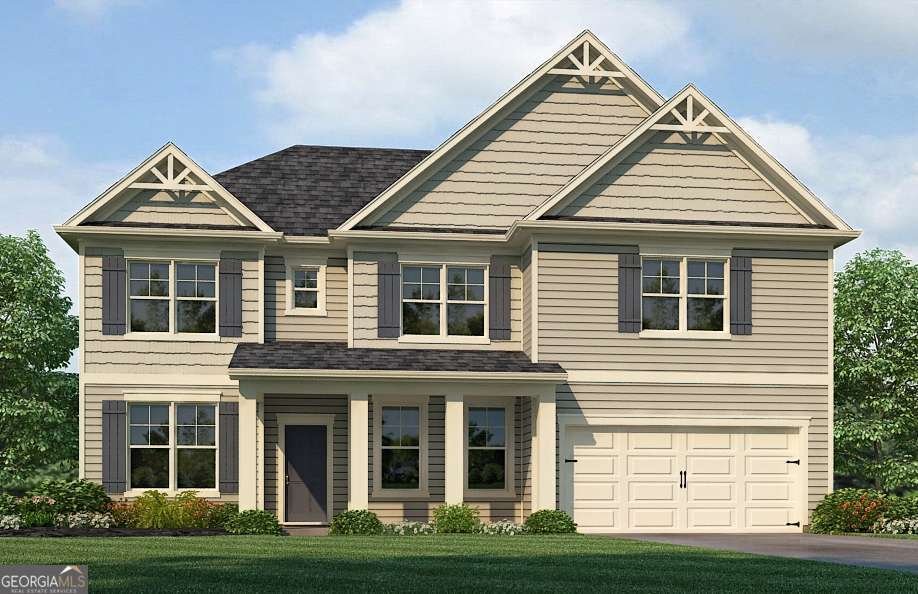 8855 McKaskey Lane Ball Ground - main photo