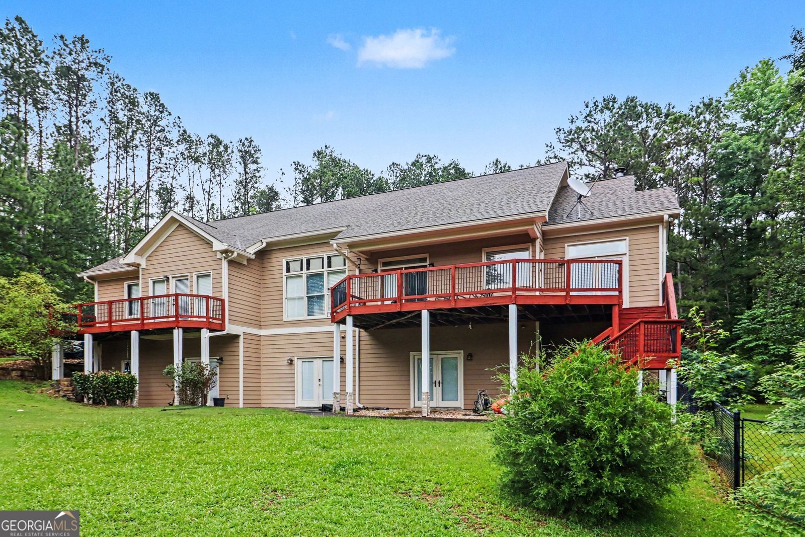 5497 Olde Plantation Drive Douglasville - Photo 31