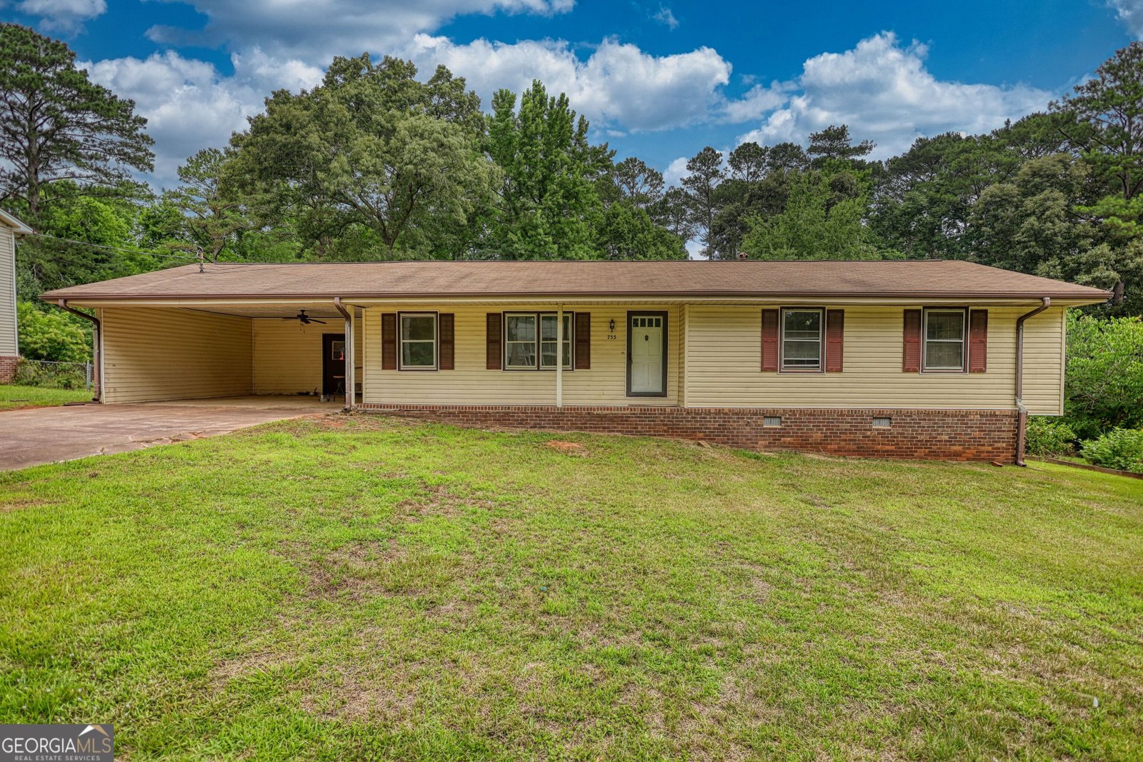 755 Navajo Trail Covington - main photo