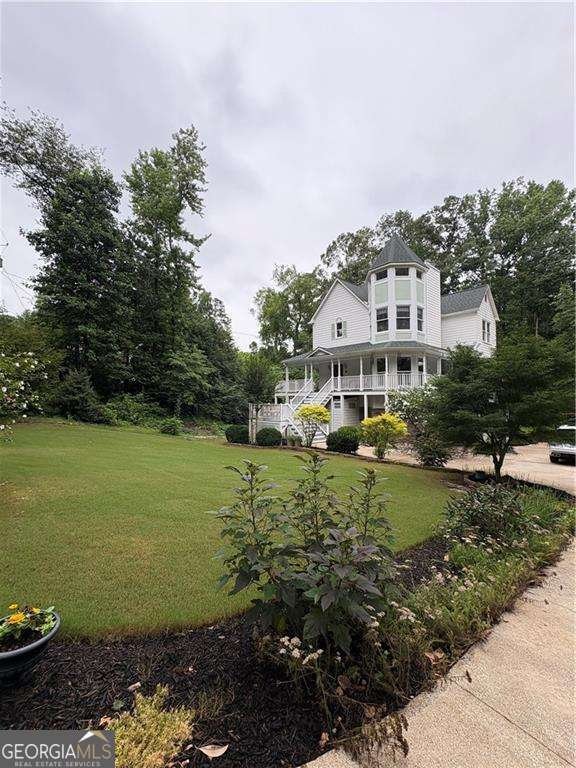 2957 Leasa Court Marietta - main photo