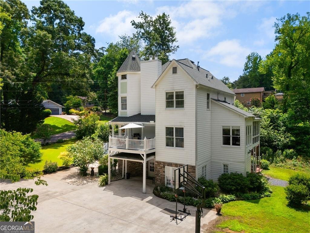 2957 Leasa Court Marietta - Photo 45