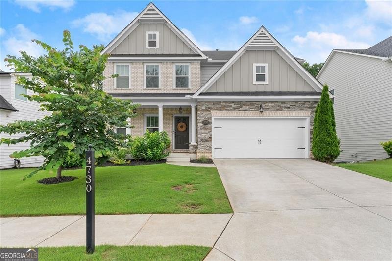 4730 Sandy Creek Drive Cumming - main photo