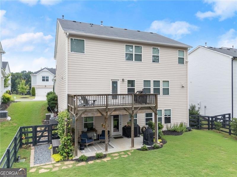 4730 Sandy Creek Drive Cumming - Photo 15
