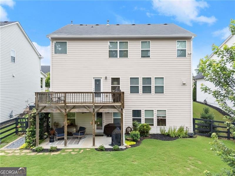 4730 Sandy Creek Drive Cumming - Photo 16