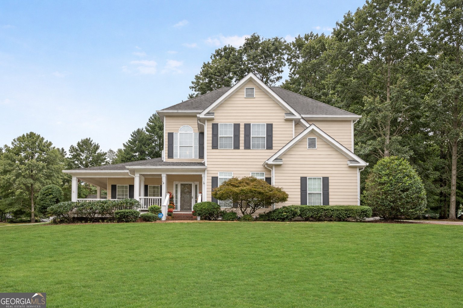 9201 Brixton Court Douglasville - main photo