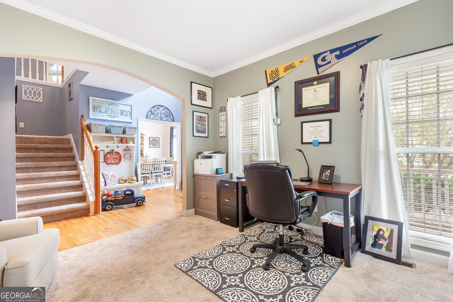 9201 Brixton Court Douglasville - Photo 12