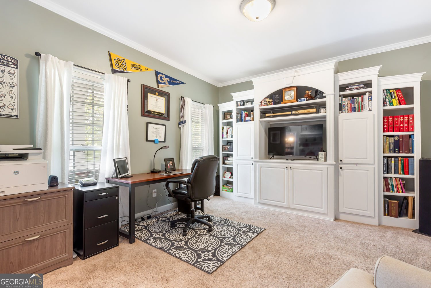 9201 Brixton Court Douglasville - Photo 13