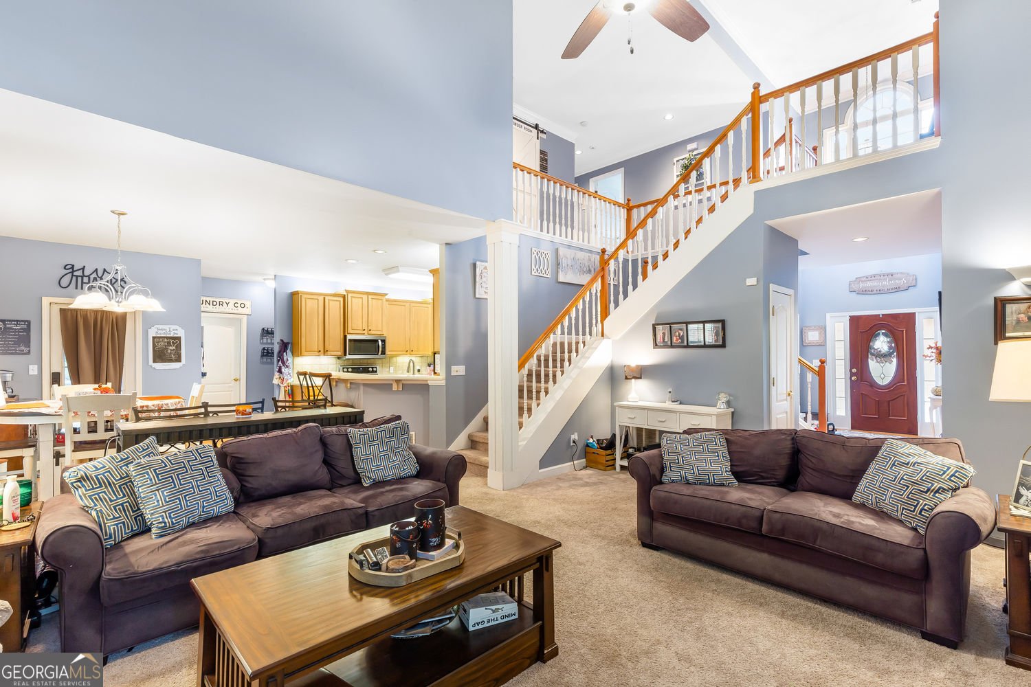 9201 Brixton Court Douglasville - Photo 17