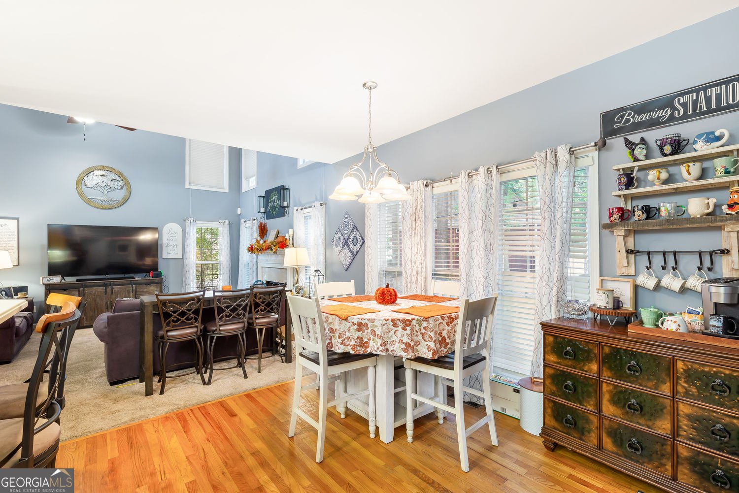 9201 Brixton Court Douglasville - Photo 20