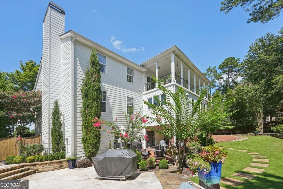 604 Skipping Rock Lane Peachtree City - Photo 57