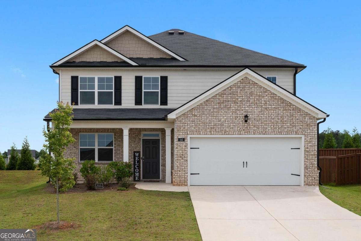 245 Canberra Way Locust Grove - main photo