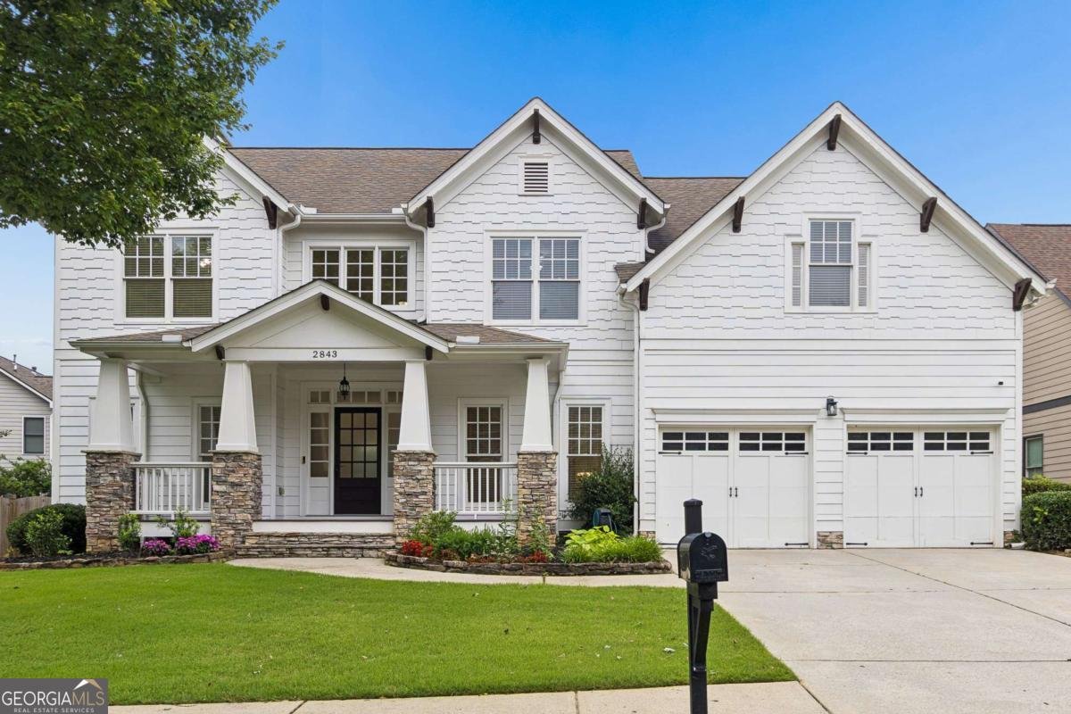 2843 Seagrave Way Marietta - main photo
