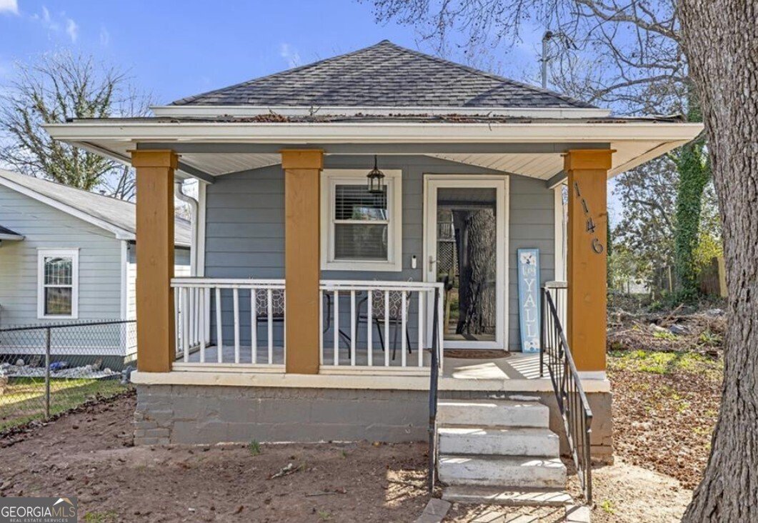 1146 SIMS Street Atlanta - main photo