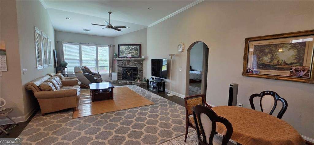4561 Woodward Walk Lane Suwanee - Photo 6