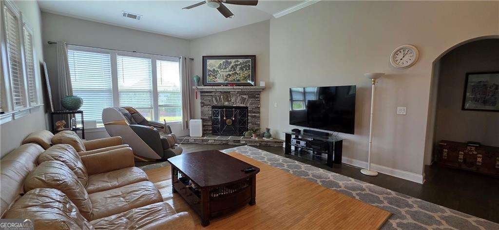 4561 Woodward Walk Lane Suwanee - Photo 8