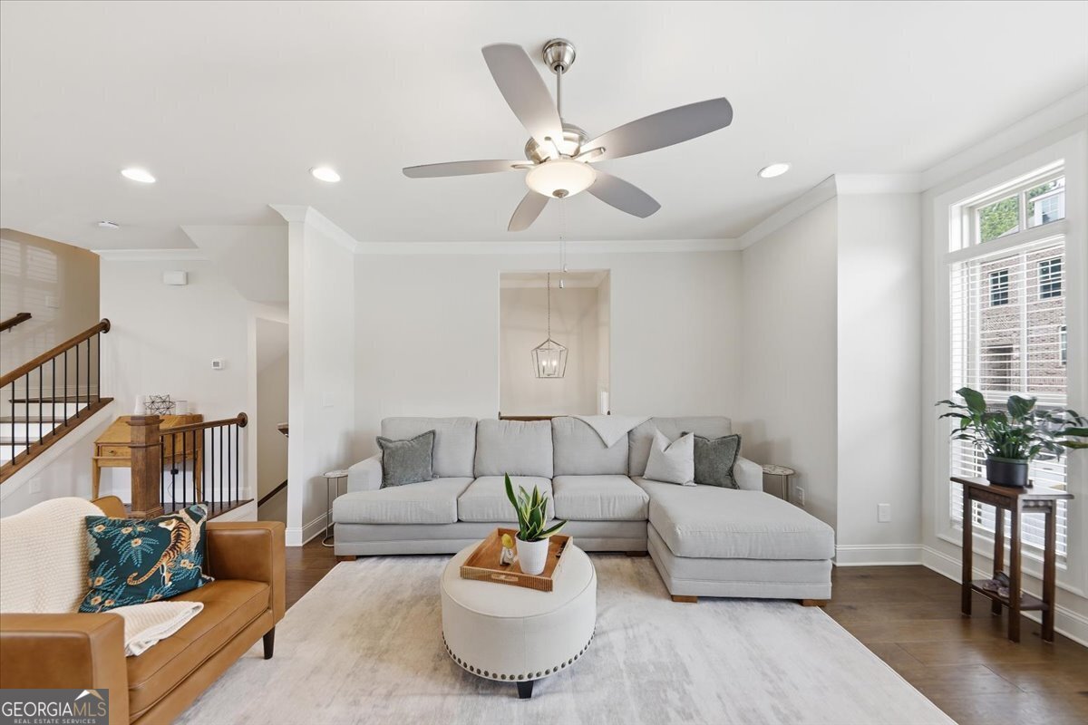 1421 Wisteria Wall Drive Suwanee - Photo 10