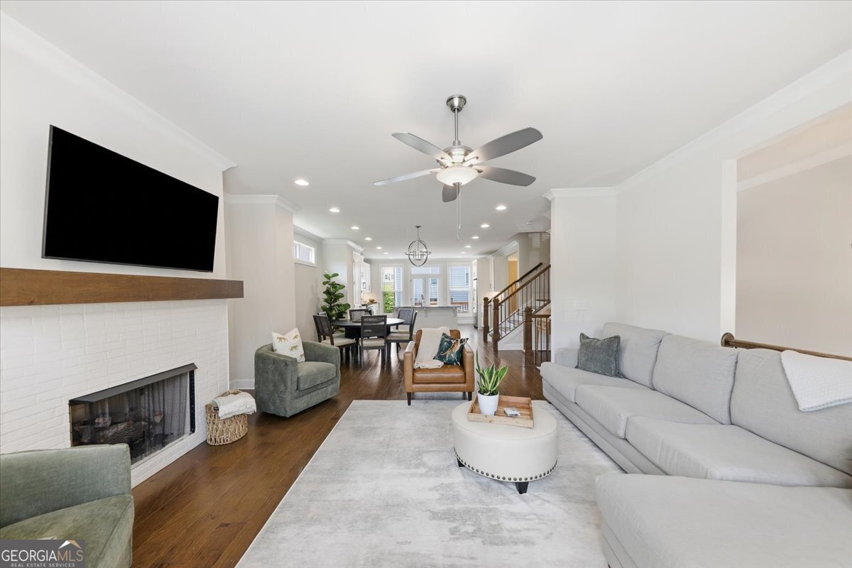1421 Wisteria Wall Drive Suwanee - Photo 11