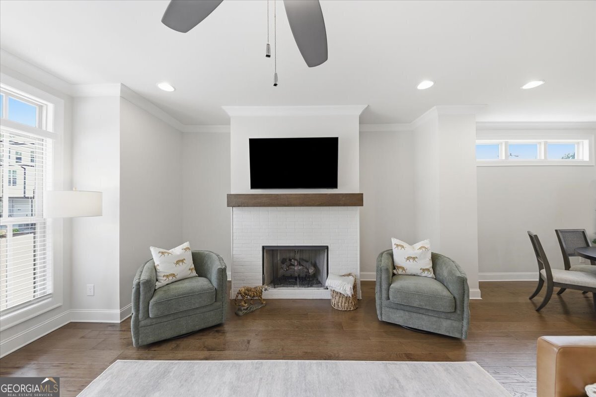 1421 Wisteria Wall Drive Suwanee - Photo 12