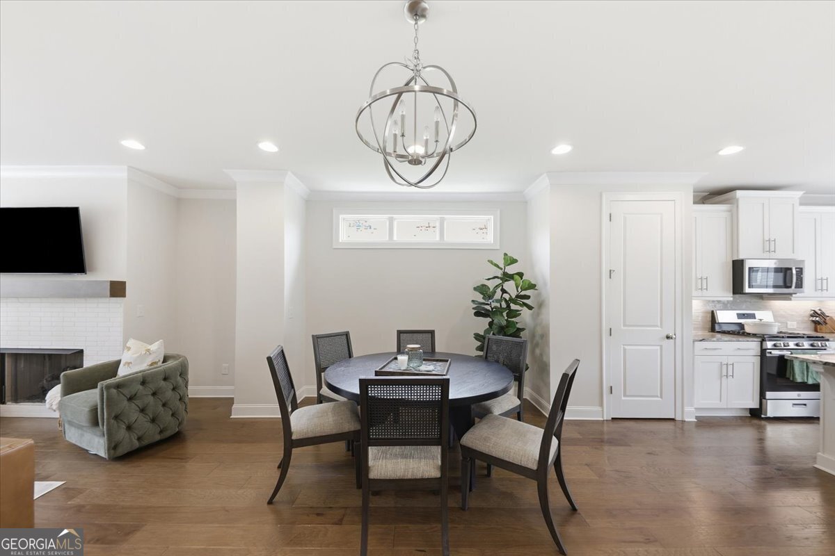 1421 Wisteria Wall Drive Suwanee - Photo 13