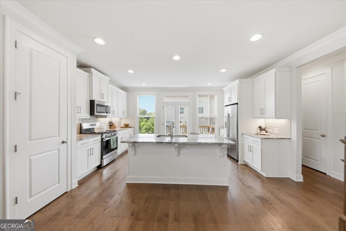 1421 Wisteria Wall Drive Suwanee - Photo 14