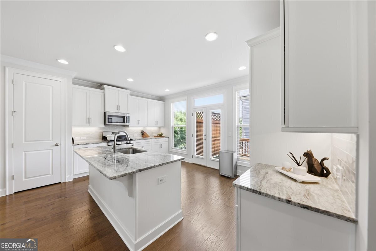 1421 Wisteria Wall Drive Suwanee - Photo 16