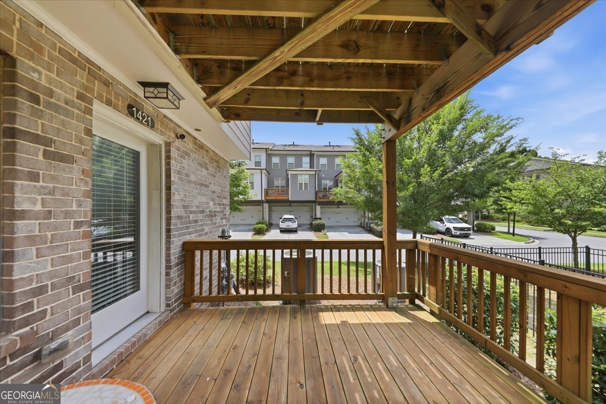 1421 Wisteria Wall Drive Suwanee - Photo 27
