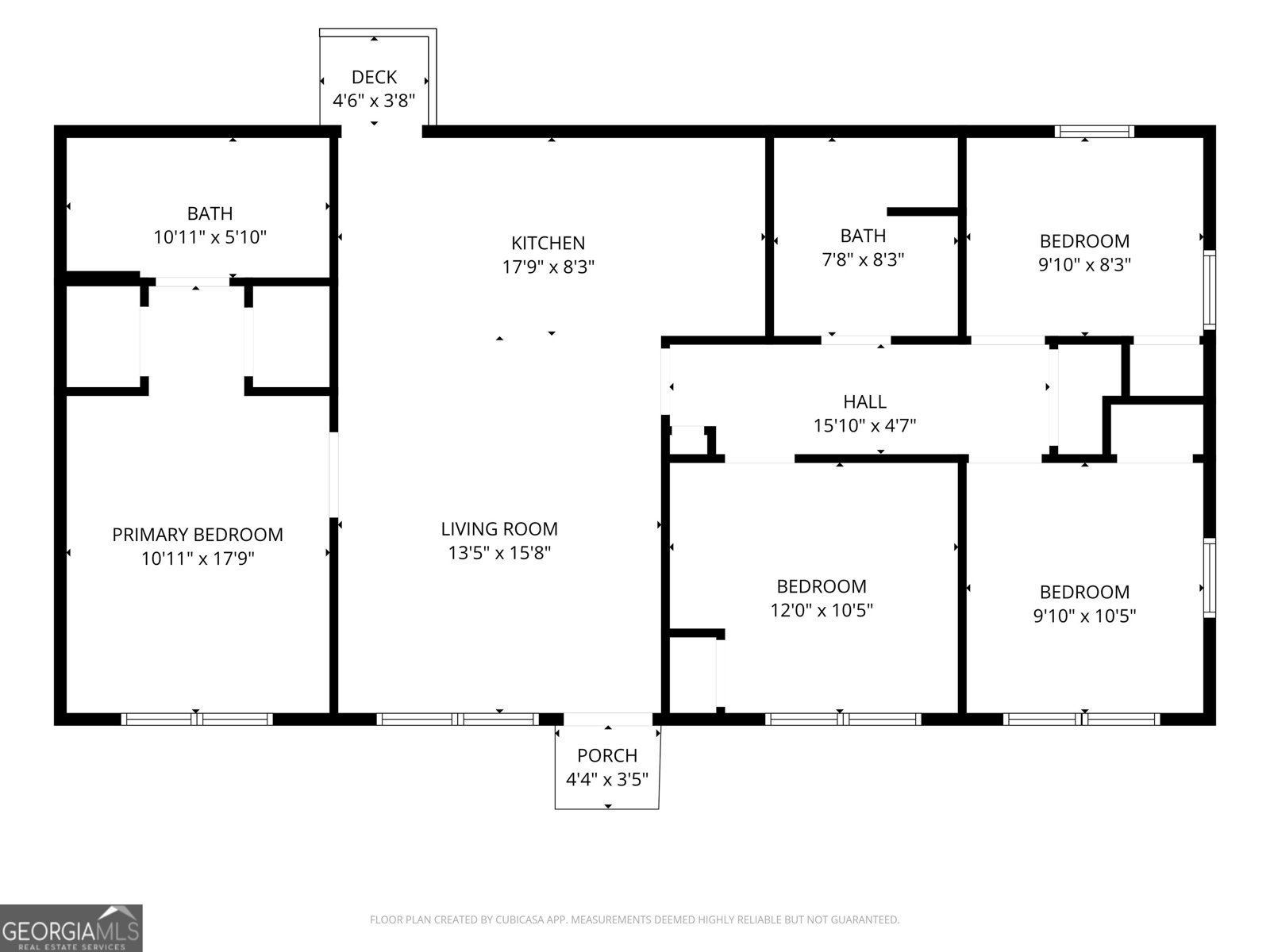 16 Elm Street Hartwell - Photo 12