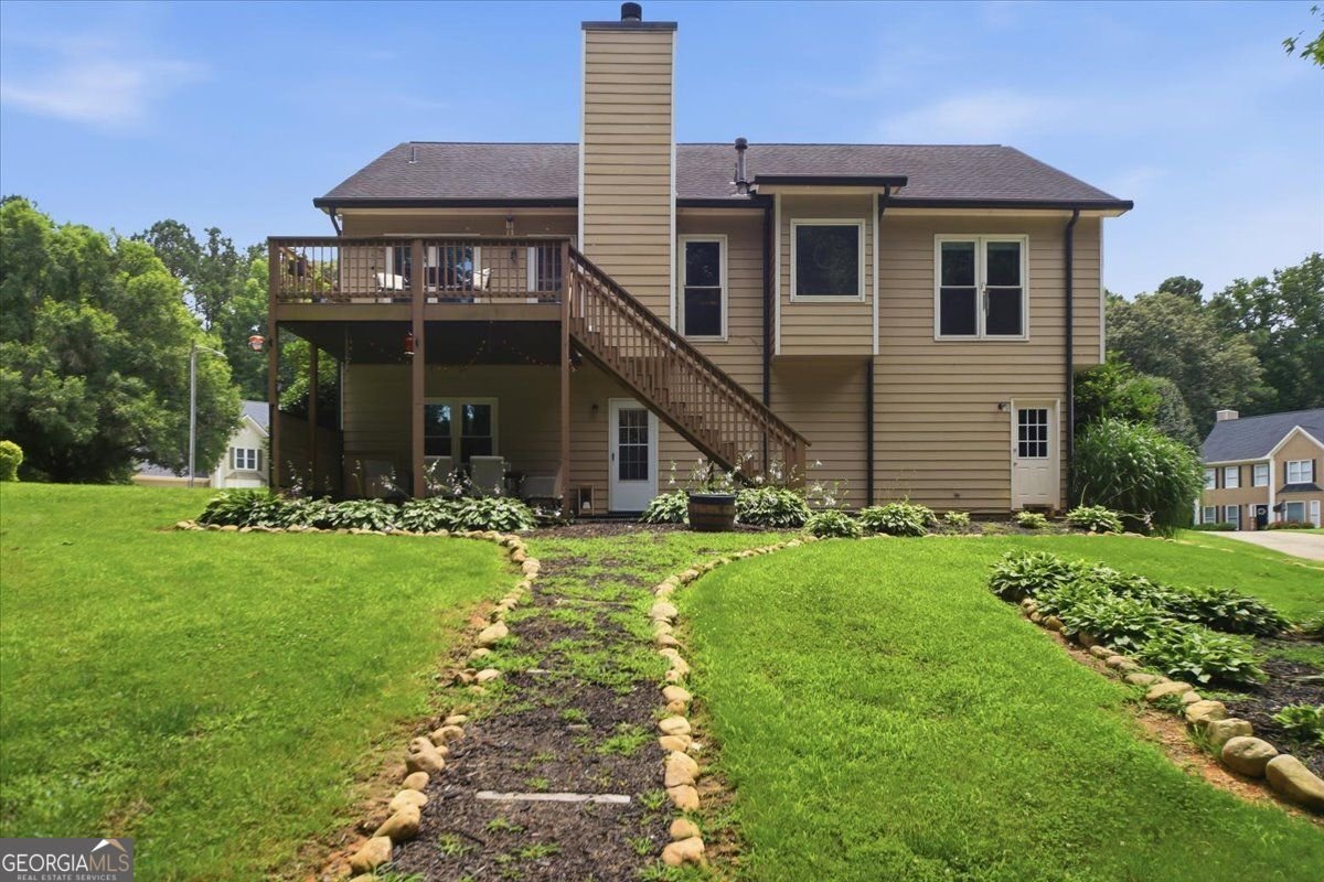 3787 Seasons Drive Acworth - Photo 40