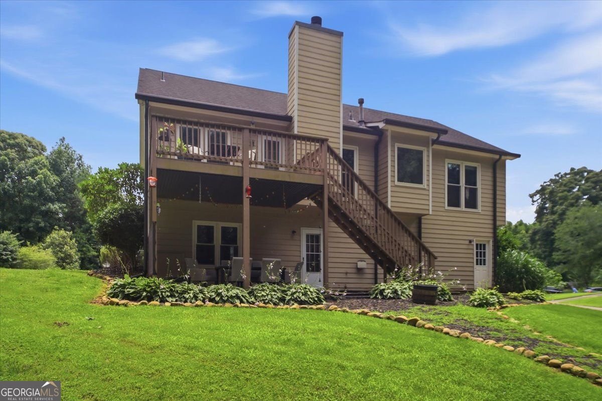 3787 Seasons Drive Acworth - Photo 41