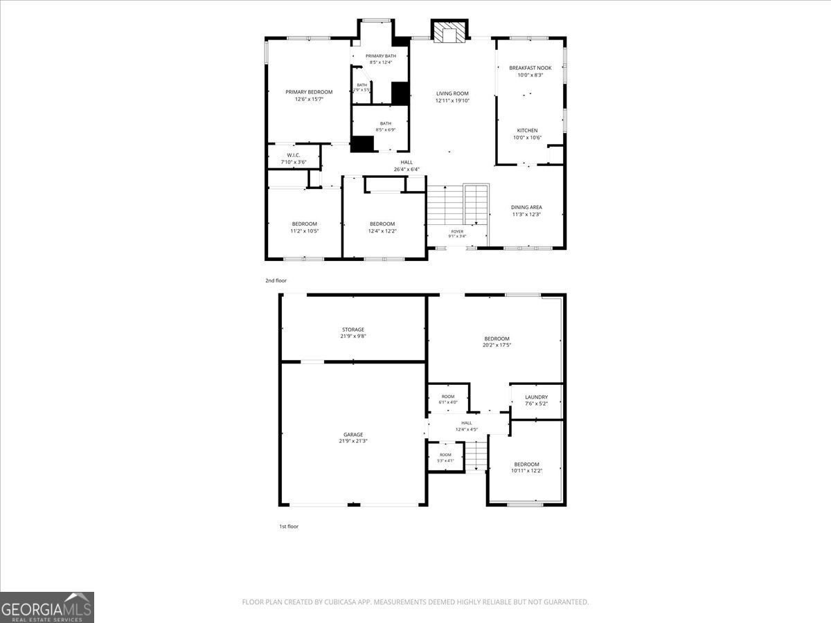 3787 Seasons Drive Acworth - Photo 47